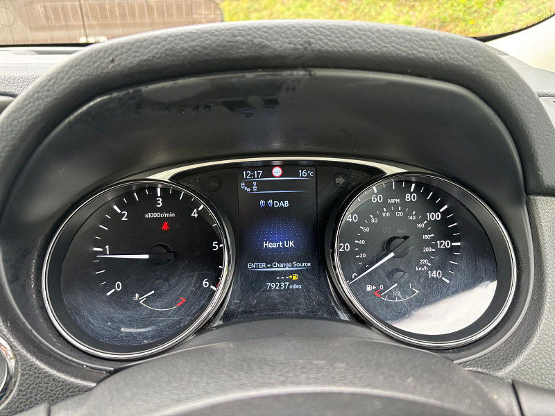 Nissan X-Trail 1.6 dCi Tekna SUV 5dr Diesel Manual 4WD Euro 5 (s/s) (130 ps) 5dr Manual 2025
