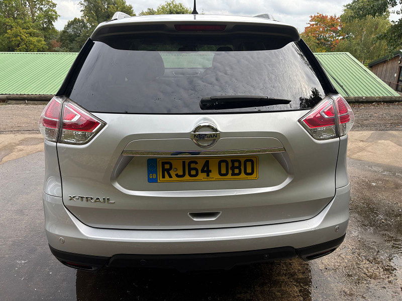 Nissan X-Trail 1.6 dCi Tekna SUV 5dr Diesel Manual 4WD Euro 5 (s/s) (130 ps) 5dr Manual 2025