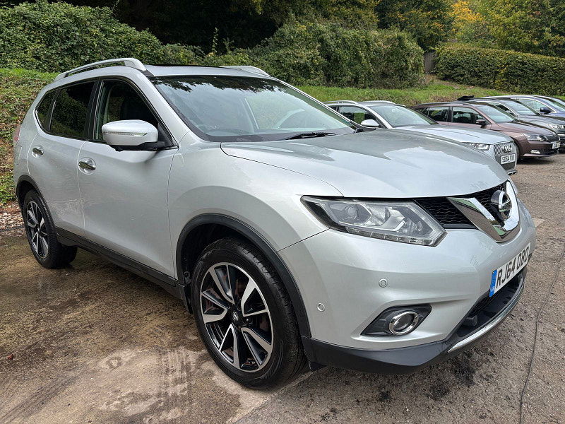 Nissan X-Trail 1.6 dCi Tekna SUV 5dr Diesel Manual 4WD Euro 5 (s/s) (130 ps) 5dr Manual 2025