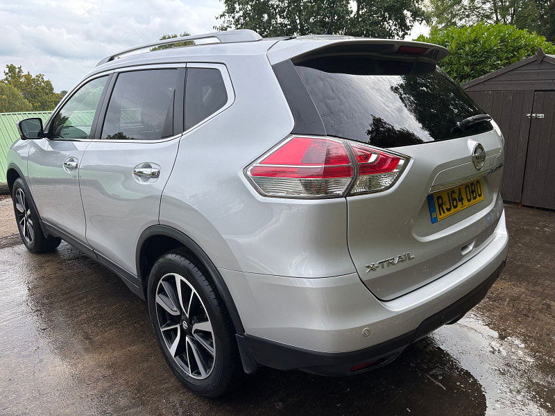 Nissan X-Trail 1.6 dCi Tekna SUV 5dr Diesel Manual 4WD Euro 5 (s/s) (130 ps) 5dr Manual 2025