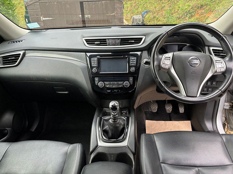 Nissan X-Trail 1.6 dCi Tekna SUV 5dr Diesel Manual 4WD Euro 5 (s/s) (130 ps) 5dr Manual 2025
