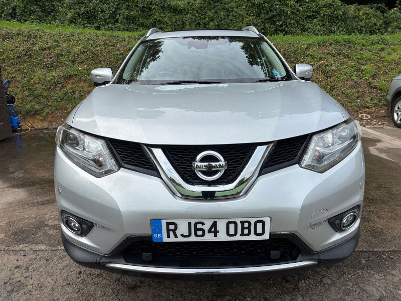 Nissan X-Trail 1.6 dCi Tekna SUV 5dr Diesel Manual 4WD Euro 5 (s/s) (130 ps) 5dr Manual 2025