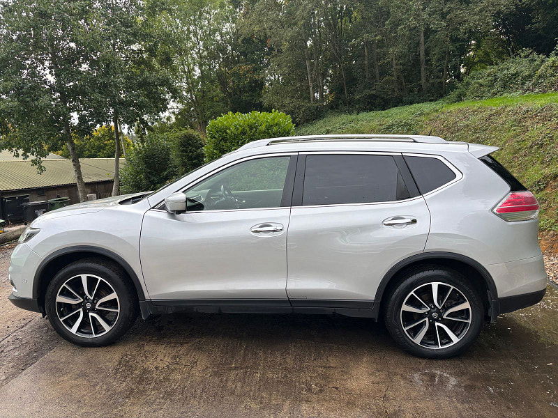 Nissan X-Trail 1.6 dCi Tekna SUV 5dr Diesel Manual 4WD Euro 5 (s/s) (130 ps) 5dr Manual 2025