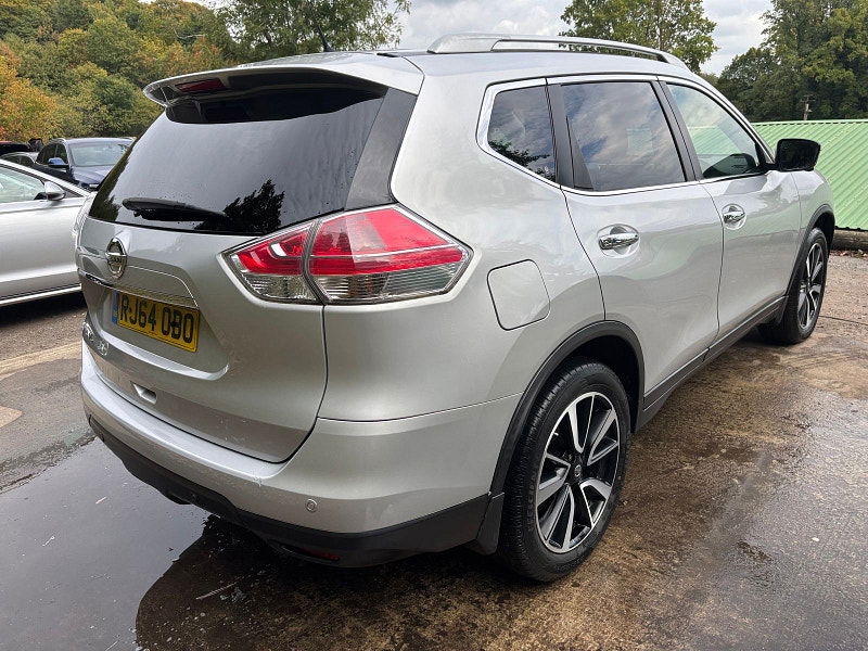 Nissan X-Trail 1.6 dCi Tekna SUV 5dr Diesel Manual 4WD Euro 5 (s/s) (130 ps) 5dr Manual 2025