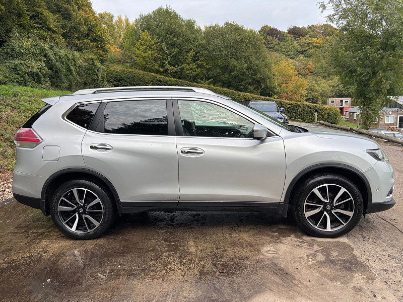 Nissan X-Trail 1.6 dCi Tekna SUV 5dr Diesel Manual 4WD Euro 5 (s/s) (130 ps) 5dr Manual 2025
