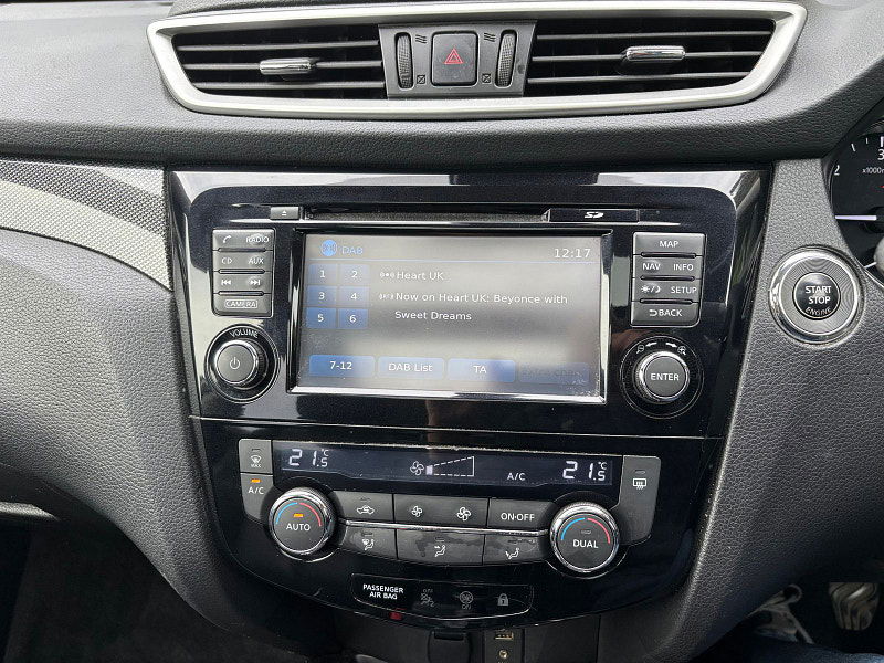 Nissan X-Trail 1.6 dCi Tekna SUV 5dr Diesel Manual 4WD Euro 5 (s/s) (130 ps) 5dr Manual 2025