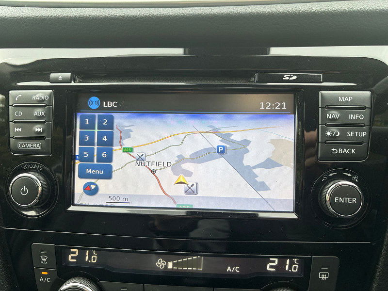 Nissan X-Trail 1.6 dCi Tekna SUV 5dr Diesel Manual Euro 6 (s/s) (130 ps) 5dr Manual 2025