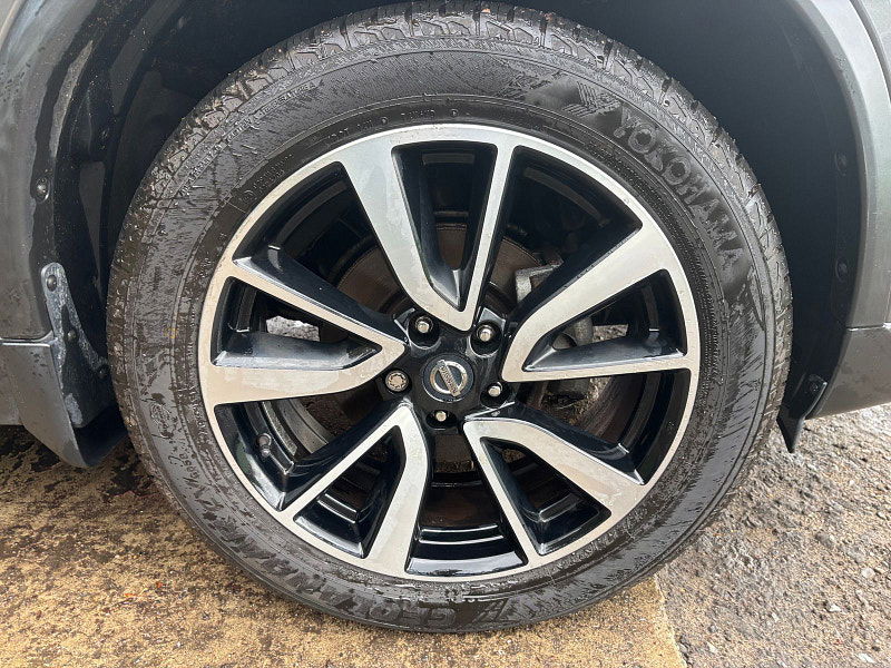 Nissan X-Trail 1.6 dCi Tekna SUV 5dr Diesel Manual Euro 6 (s/s) (130 ps) 5dr Manual 2025