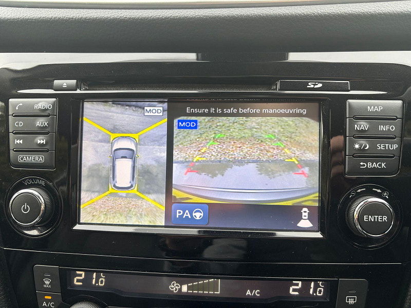 Nissan X-Trail 1.6 dCi Tekna SUV 5dr Diesel Manual Euro 6 (s/s) (130 ps) 5dr Manual 2025