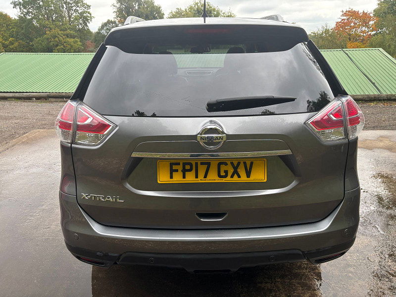 Nissan X-Trail 1.6 dCi Tekna SUV 5dr Diesel Manual Euro 6 (s/s) (130 ps) 5dr Manual 2025