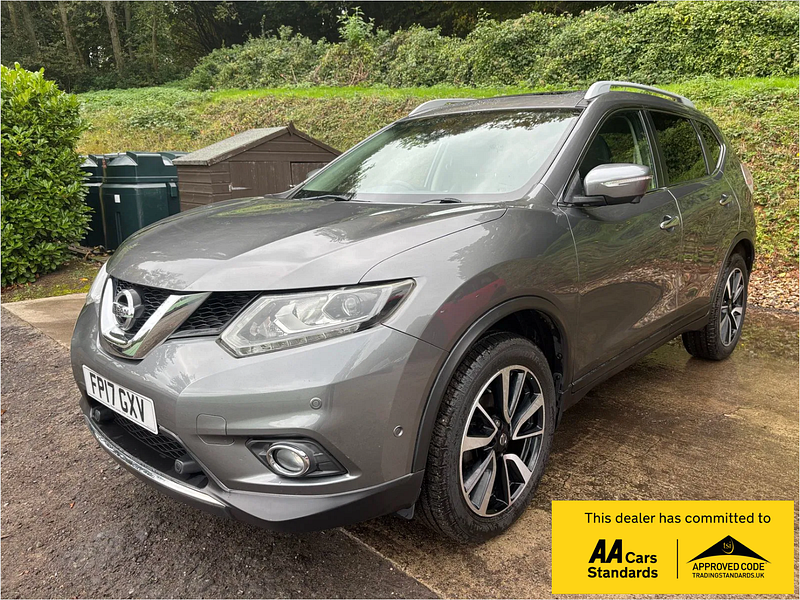 Nissan X-Trail 1.6 dCi Tekna SUV 5dr Diesel Manual Euro 6 (s/s) (130 ps) 5dr Manual 2025