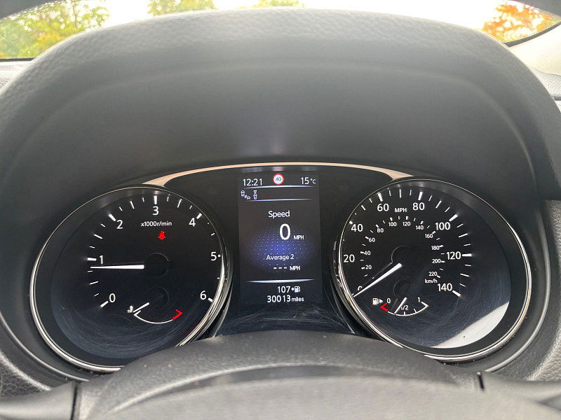 Nissan X-Trail 1.6 dCi Tekna SUV 5dr Diesel Manual Euro 6 (s/s) (130 ps) 5dr Manual 2025