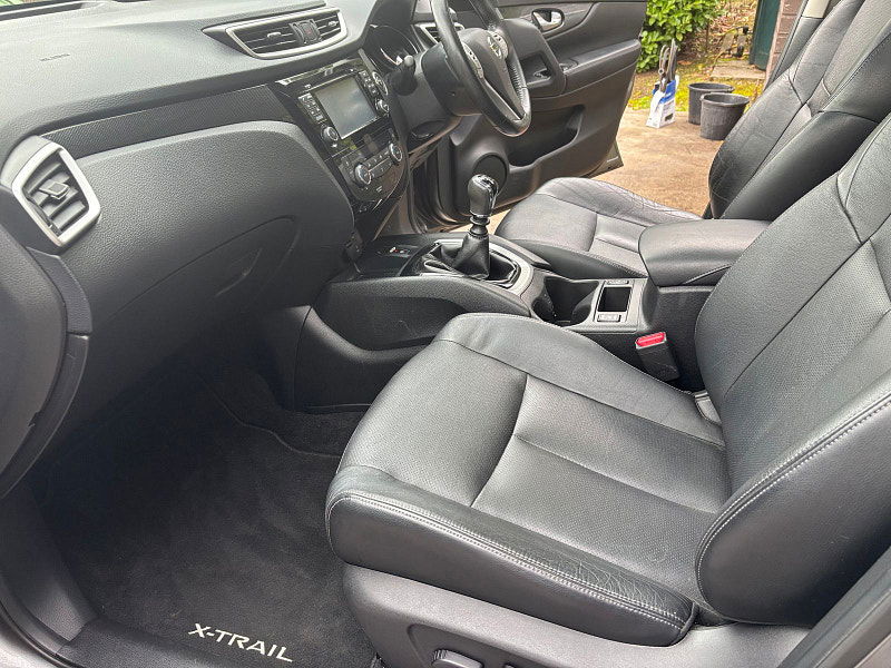 Nissan X-Trail 1.6 dCi Tekna SUV 5dr Diesel Manual Euro 6 (s/s) (130 ps) 5dr Manual 2025