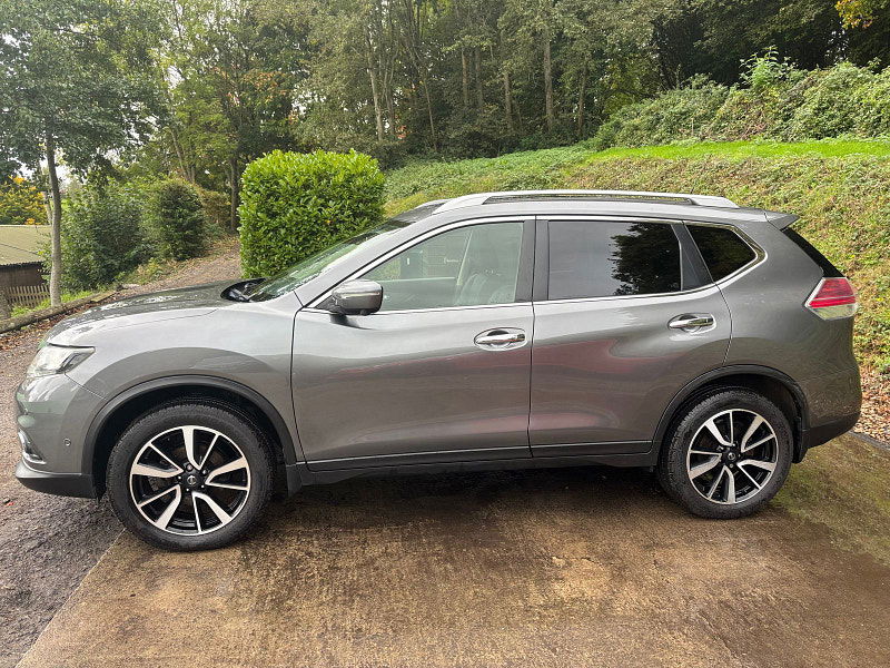Nissan X-Trail 1.6 dCi Tekna SUV 5dr Diesel Manual Euro 6 (s/s) (130 ps) 5dr Manual 2025