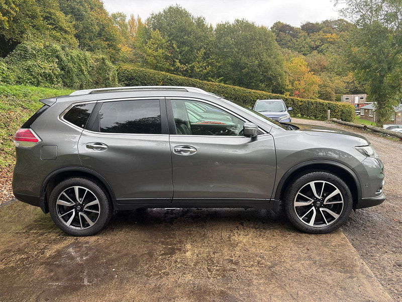 Nissan X-Trail 1.6 dCi Tekna SUV 5dr Diesel Manual Euro 6 (s/s) (130 ps) 5dr Manual 2025