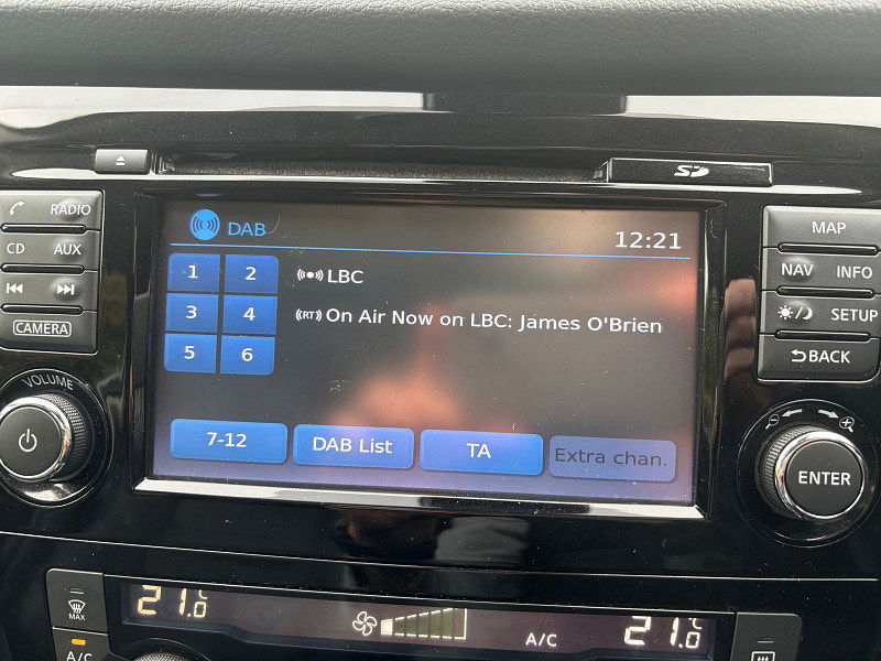 Nissan X-Trail 1.6 dCi Tekna SUV 5dr Diesel Manual Euro 6 (s/s) (130 ps) 5dr Manual 2025