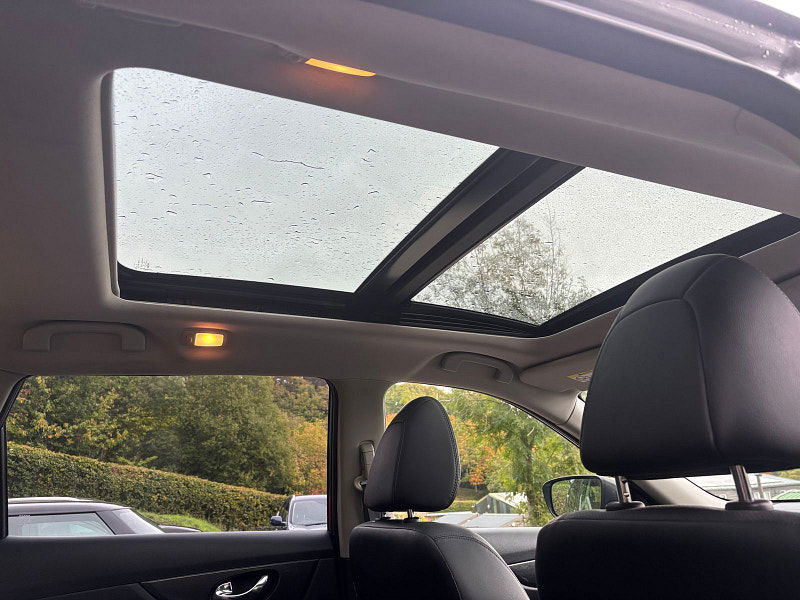 Nissan X-Trail 1.6 dCi Tekna SUV 5dr Diesel Manual Euro 6 (s/s) (130 ps) 5dr Manual 2025