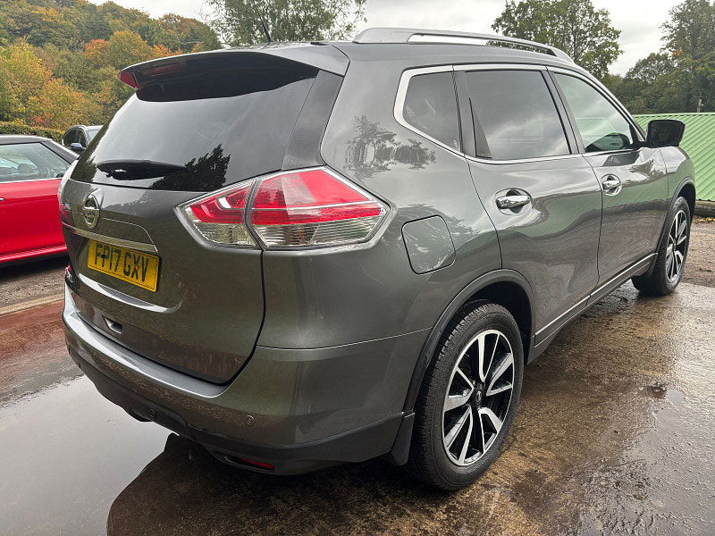 Nissan X-Trail 1.6 dCi Tekna SUV 5dr Diesel Manual Euro 6 (s/s) (130 ps) 5dr Manual 2025