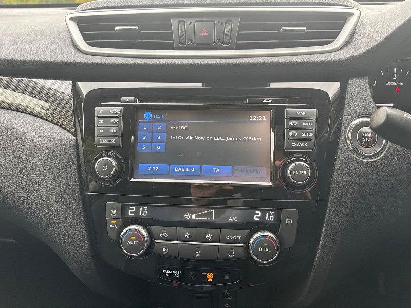 Nissan X-Trail 1.6 dCi Tekna SUV 5dr Diesel Manual Euro 6 (s/s) (130 ps) 5dr Manual 2025