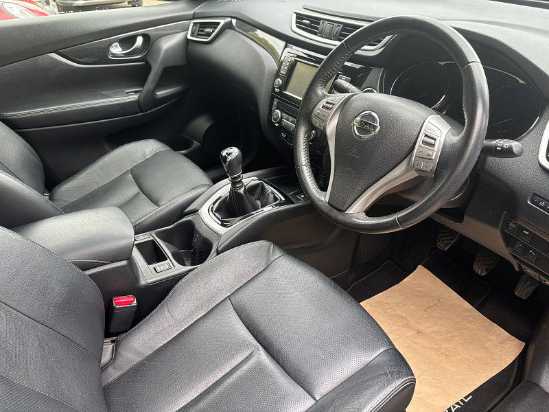 Nissan X-Trail 1.6 dCi Tekna SUV 5dr Diesel Manual Euro 6 (s/s) (130 ps) 5dr Manual 2025