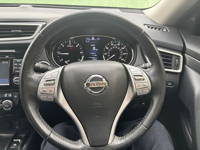 Nissan X-Trail 1.6 dCi Tekna SUV 5dr Diesel Manual Euro 6 (s/s) (130 ps) 5dr Manual 2025