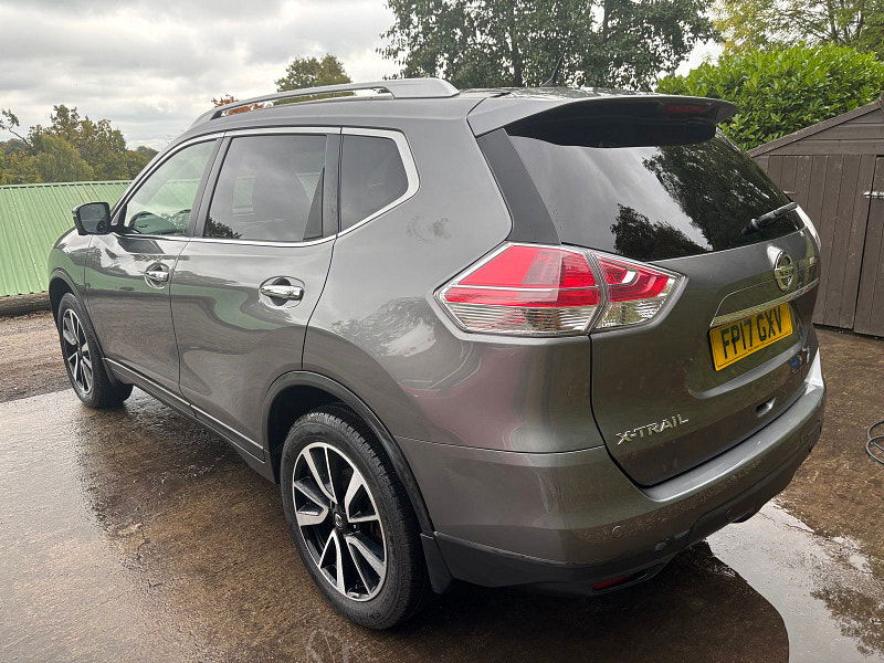 Nissan X-Trail 1.6 dCi Tekna SUV 5dr Diesel Manual Euro 6 (s/s) (130 ps) 5dr Manual 2025