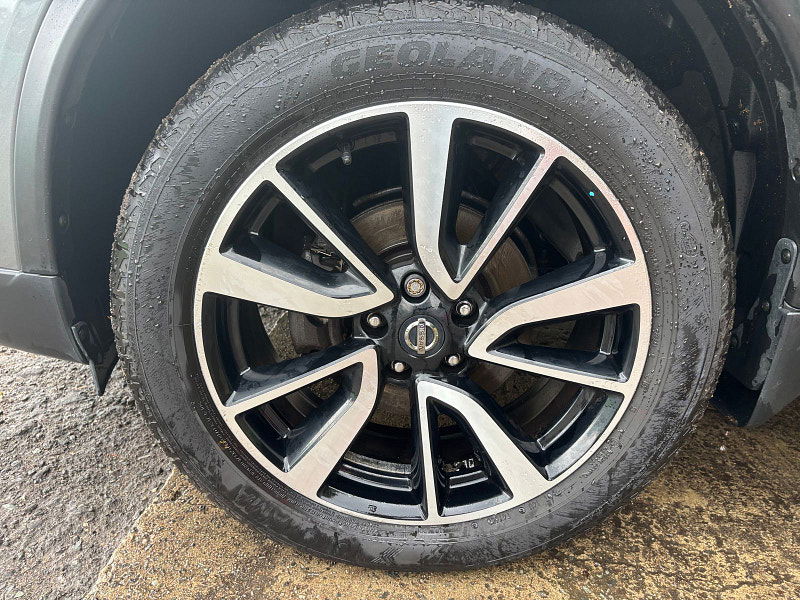 Nissan X-Trail 1.6 dCi Tekna SUV 5dr Diesel Manual Euro 6 (s/s) (130 ps) 5dr Manual 2025