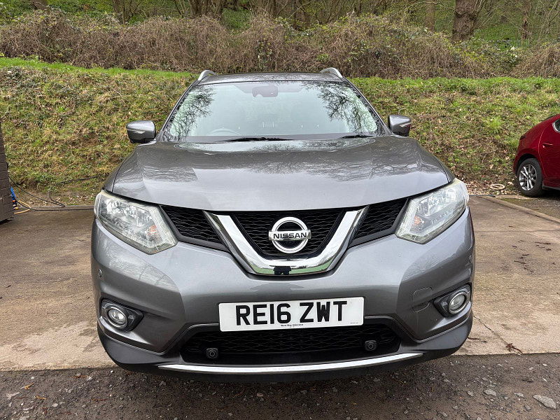 Nissan X-Trail 1.6 DIG-T n-tec SUV 5dr Petrol Manual Euro 6 (s/s) (163 ps) 5dr Manual 2026