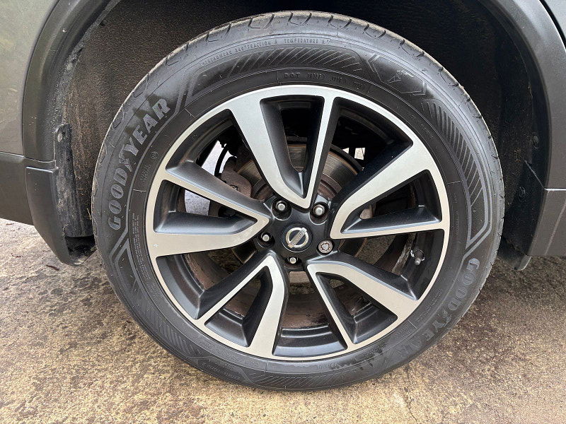 Nissan X-Trail 1.6 DIG-T n-tec SUV 5dr Petrol Manual Euro 6 (s/s) (163 ps) 5dr Manual 2026