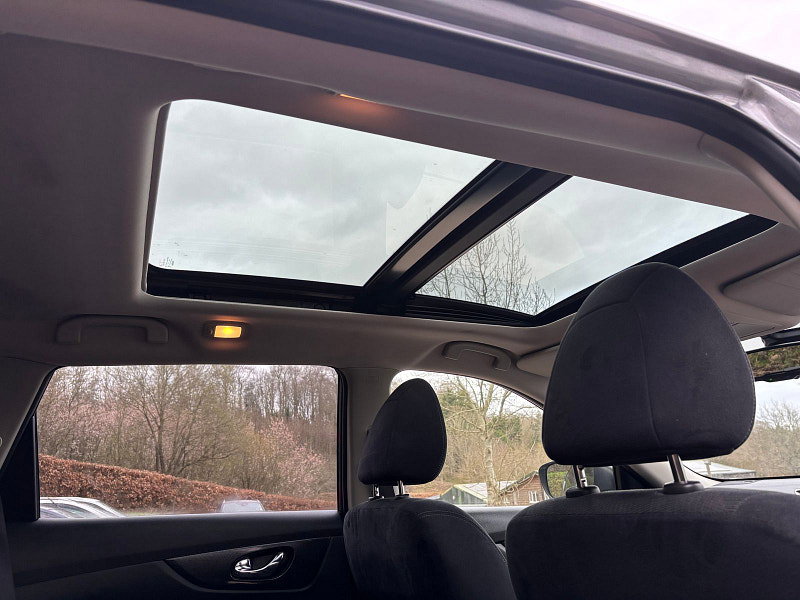 Nissan X-Trail 1.6 DIG-T n-tec SUV 5dr Petrol Manual Euro 6 (s/s) (163 ps) 5dr Manual 2026