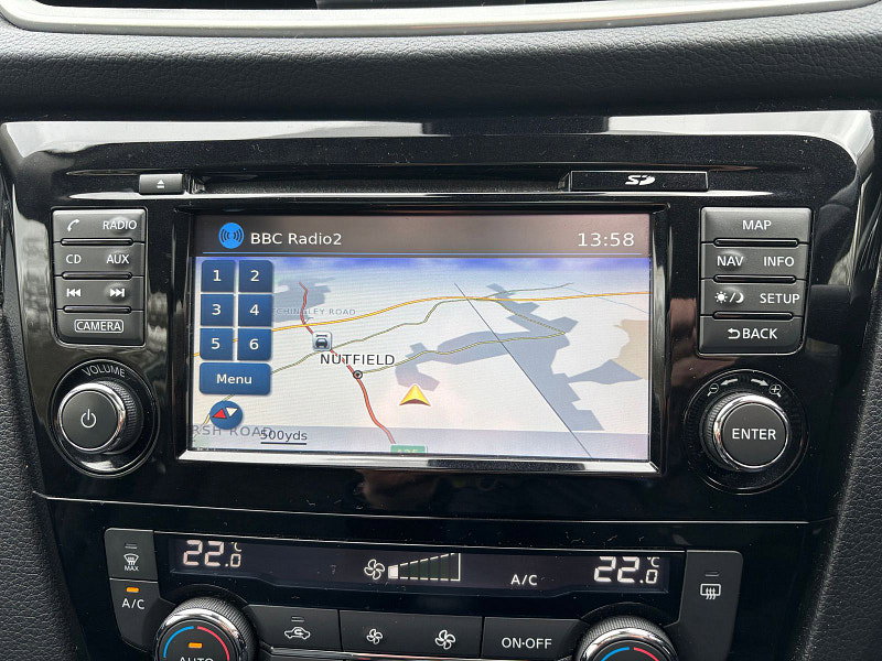 Nissan X-Trail 1.6 DIG-T n-tec SUV 5dr Petrol Manual Euro 6 (s/s) (163 ps) 5dr Manual 2026