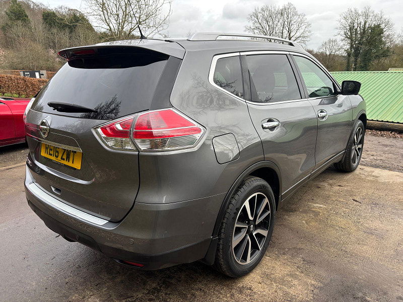 Nissan X-Trail 1.6 DIG-T n-tec SUV 5dr Petrol Manual Euro 6 (s/s) (163 ps) 5dr Manual 2026
