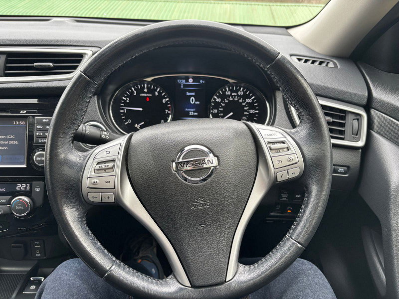 Nissan X-Trail 1.6 DIG-T n-tec SUV 5dr Petrol Manual Euro 6 (s/s) (163 ps) 5dr Manual 2026