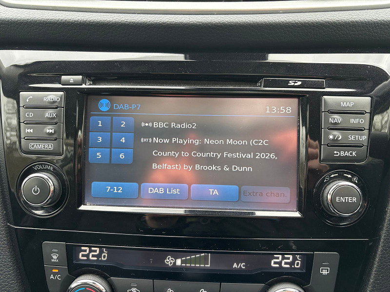 Nissan X-Trail 1.6 DIG-T n-tec SUV 5dr Petrol Manual Euro 6 (s/s) (163 ps) 5dr Manual 2026