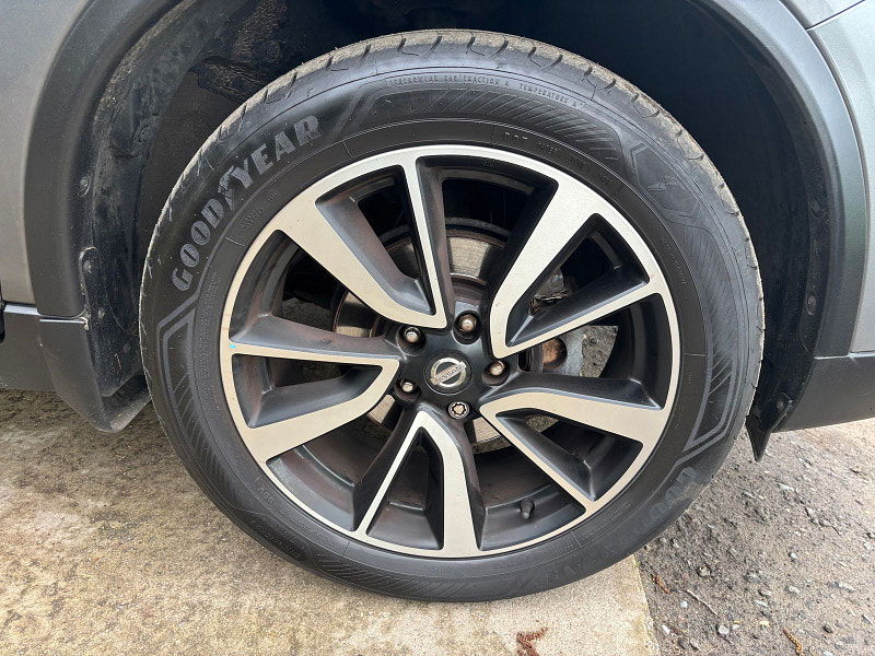 Nissan X-Trail 1.6 DIG-T n-tec SUV 5dr Petrol Manual Euro 6 (s/s) (163 ps) 5dr Manual 2026