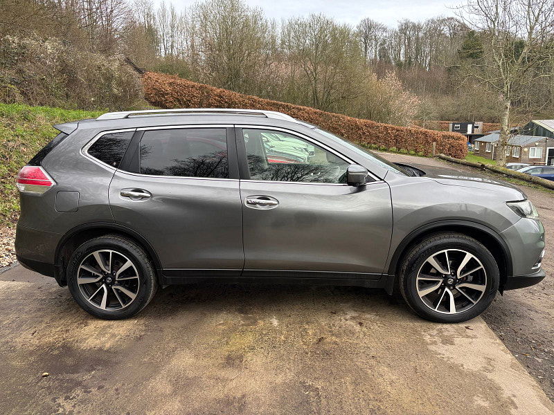 Nissan X-Trail 1.6 DIG-T n-tec SUV 5dr Petrol Manual Euro 6 (s/s) (163 ps) 5dr Manual 2026