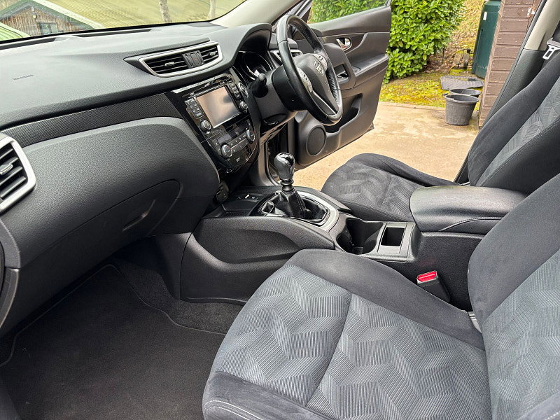 Nissan X-Trail 1.6 DIG-T n-tec SUV 5dr Petrol Manual Euro 6 (s/s) (163 ps) 5dr Manual 2026