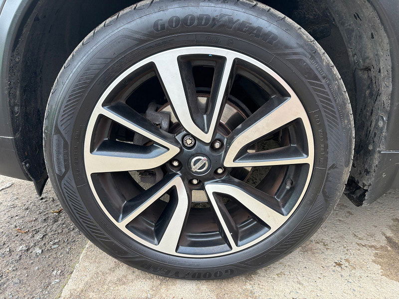 Nissan X-Trail 1.6 DIG-T n-tec SUV 5dr Petrol Manual Euro 6 (s/s) (163 ps) 5dr Manual 2026