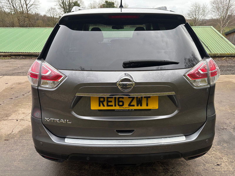 Nissan X-Trail 1.6 DIG-T n-tec SUV 5dr Petrol Manual Euro 6 (s/s) (163 ps) 5dr Manual 2026
