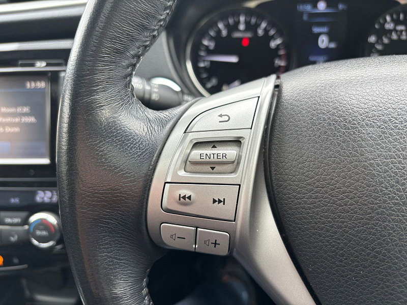 Nissan X-Trail 1.6 DIG-T n-tec SUV 5dr Petrol Manual Euro 6 (s/s) (163 ps) 5dr Manual 2026