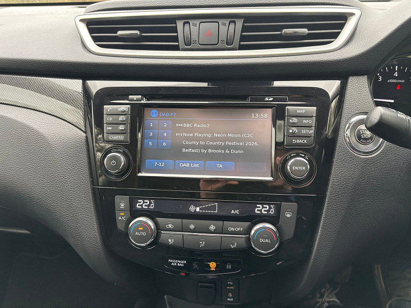 Nissan X-Trail 1.6 DIG-T n-tec SUV 5dr Petrol Manual Euro 6 (s/s) (163 ps) 5dr Manual 2026