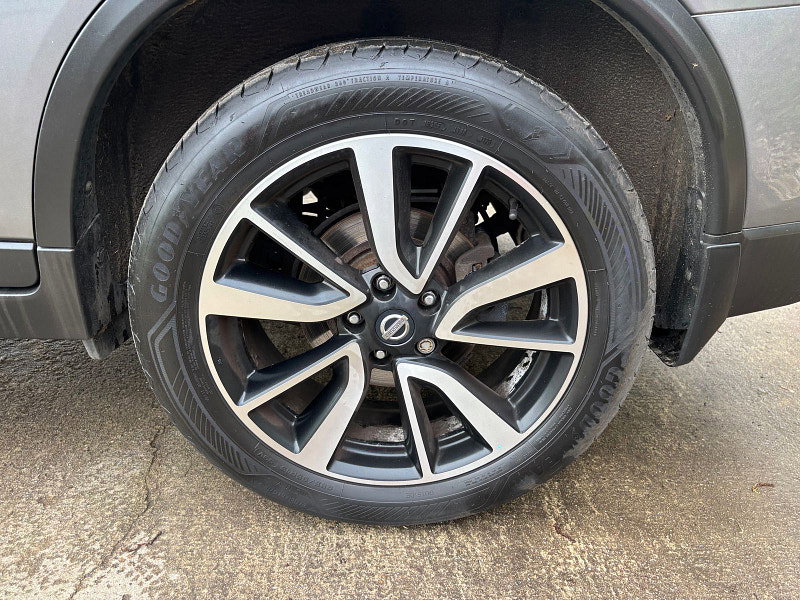 Nissan X-Trail 1.6 DIG-T n-tec SUV 5dr Petrol Manual Euro 6 (s/s) (163 ps) 5dr Manual 2026