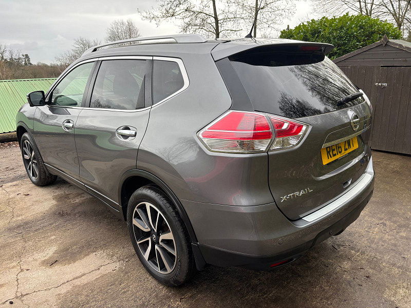 Nissan X-Trail 1.6 DIG-T n-tec SUV 5dr Petrol Manual Euro 6 (s/s) (163 ps) 5dr Manual 2026