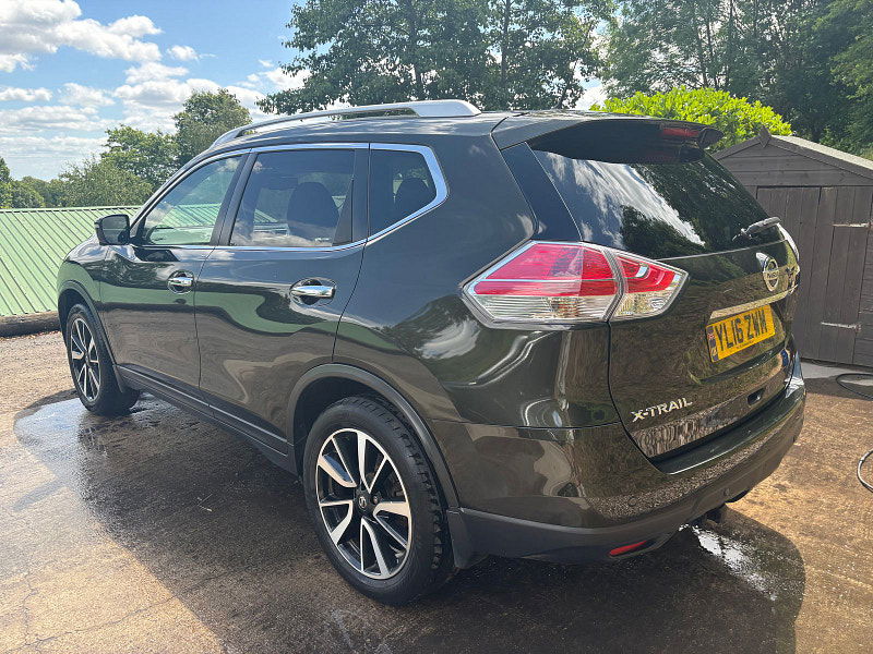 Nissan X-Trail 1.6 DIG-T n-tec SUV 5dr Petrol Manual Euro 6 (s/s) (163 ps) 5dr Manual 2025