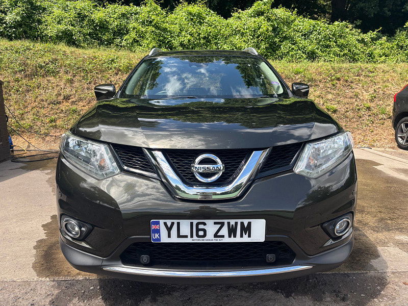 Nissan X-Trail 1.6 DIG-T n-tec SUV 5dr Petrol Manual Euro 6 (s/s) (163 ps) 5dr Manual 2025
