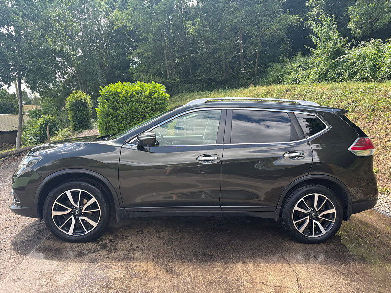 Nissan X-Trail 1.6 DIG-T n-tec SUV 5dr Petrol Manual Euro 6 (s/s) (163 ps) 5dr Manual 2025