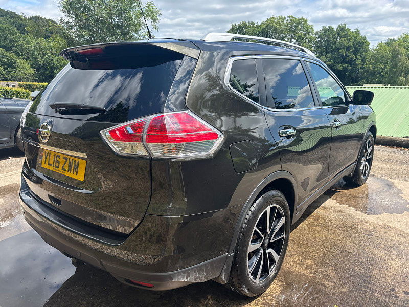 Nissan X-Trail 1.6 DIG-T n-tec SUV 5dr Petrol Manual Euro 6 (s/s) (163 ps) 5dr Manual 2025