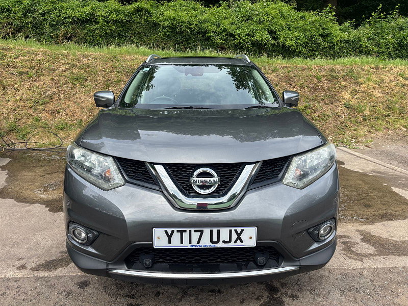 Nissan X-Trail 1.6 DIG-T N-Vision SUV 5dr Petrol Manual Euro 6 (s/s) (163 ps) 5dr Manual 2026