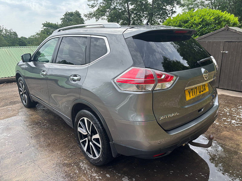 Nissan X-Trail 1.6 DIG-T N-Vision SUV 5dr Petrol Manual Euro 6 (s/s) (163 ps) 5dr Manual 2026