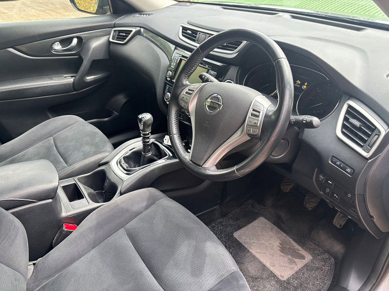 Nissan X-Trail 1.6 DIG-T N-Vision SUV 5dr Petrol Manual Euro 6 (s/s) (163 ps) 5dr Manual 2026